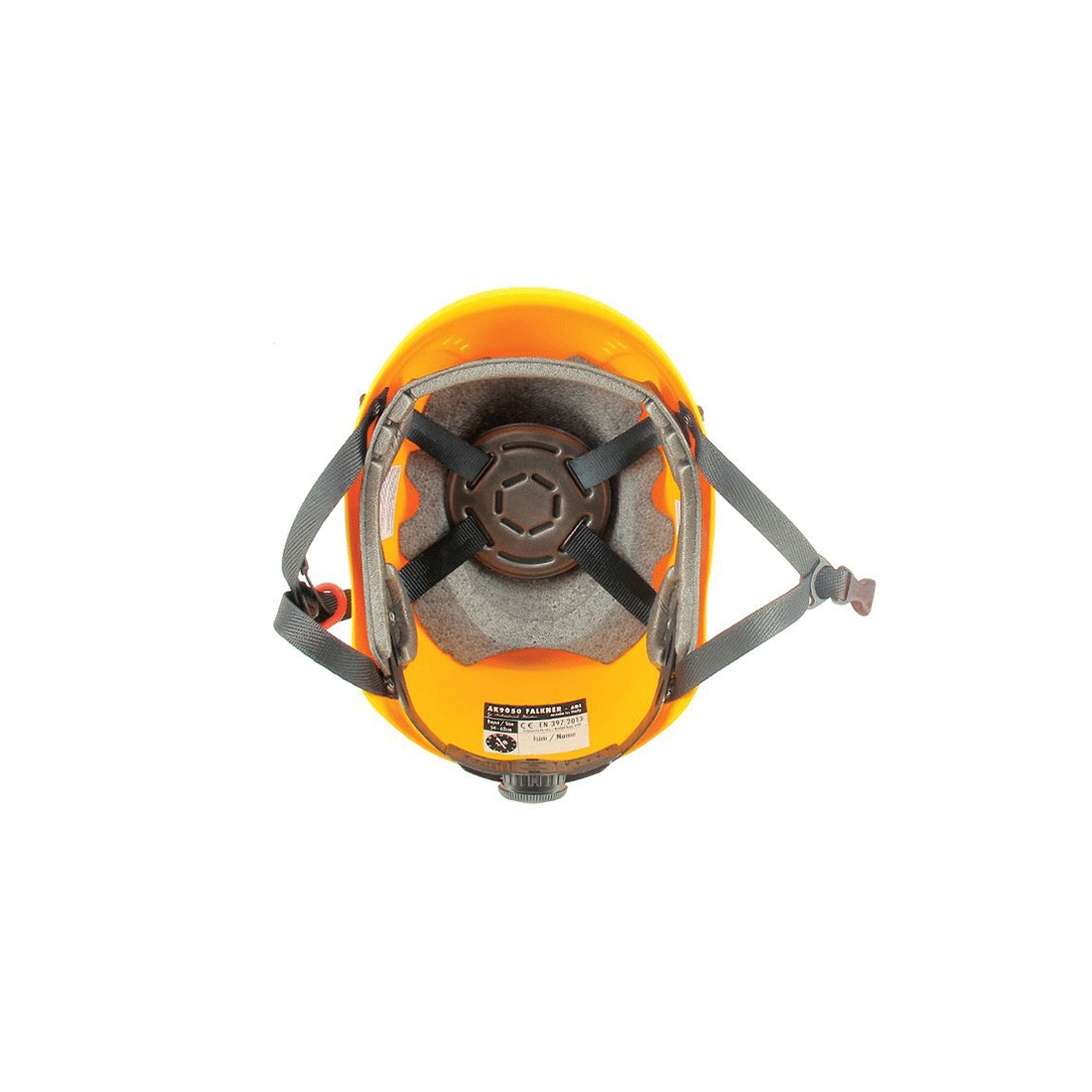 Starline 9050 Yüksekte Çalışma Bareti - Sarı